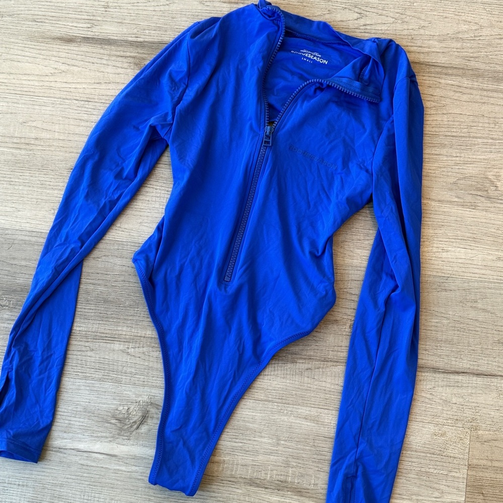 Rogue Season Blue one piece